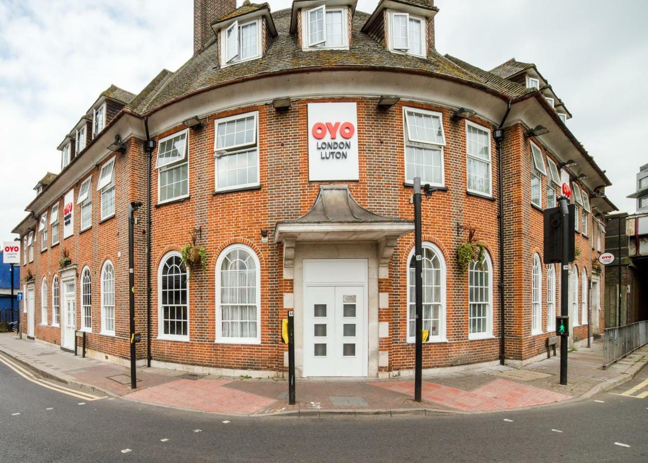 Oyo London Luton Hotel Luton  Exterior photo